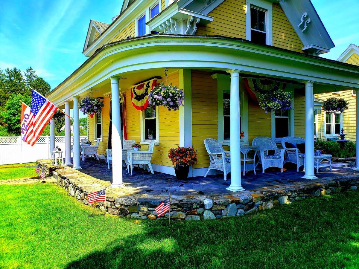 Elmere House Bed & Breakfast Wells Exterior photo
